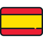 flaga Hiszpani symbolizująca bazę tłumaczy przysięgłych w Hiszpanii