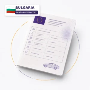 Tłumaczenie dowodu rejestracyjnego z Bułgaria – tłumaczenie przysięgłe