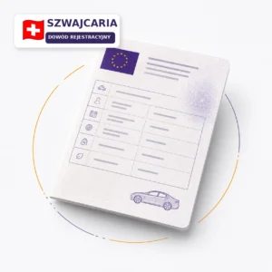 Tłumaczenie dowodu rejestracyjnego z Szwajcaria – tłumaczenie przysięgłe