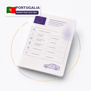 Tłumaczenie dowodu rejestracyjnego z Portugalia – tłumaczenie przysięgłe