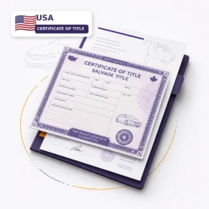 Tłumaczenie dokumentu Title pojazdu z USA – tłumaczenie przysięgłe